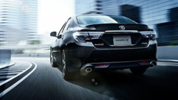 Toyota Mark X 250G picture