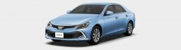 Toyota Mark X 250G picture