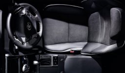 Toyota Mark X 250G picture