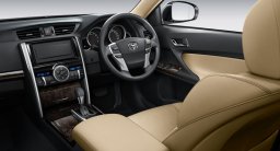 Toyota Mark X 250G picture