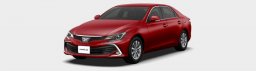Toyota Mark X 250G picture