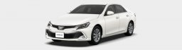 Toyota Mark X 250G picture