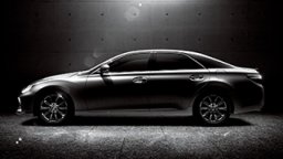 Toyota Mark X 250G picture