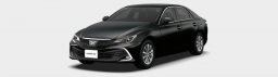 Toyota Mark X 250G picture