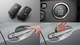 Toyota Mark X 250G picture