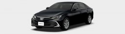Toyota Mark X 250G picture
