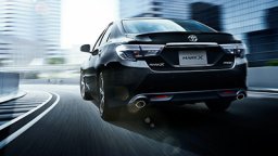 Toyota Mark X 250G picture