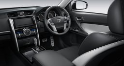 Toyota Mark X 250G picture