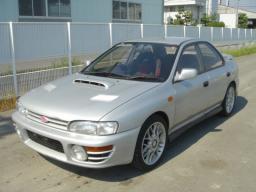 Subaru Impreza WRX 