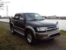 Used Toyota Hilux SURF Used Toyota Hilux SURF