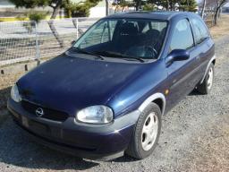 OPEL Vita