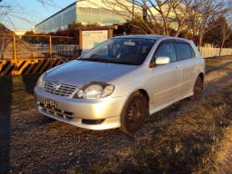 Toyota ALLEX XS150 S Edition