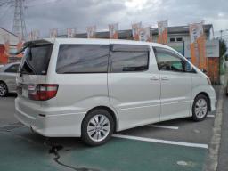 Toyota ALPHARD G MS picture