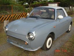 Nissan Figaro OPEN TOP