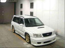 Subaru FORESTER 2.0STI-2