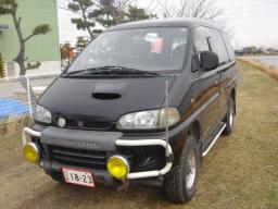 Mitsubishi DELICA SPACE GEAR XG