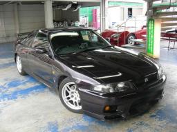 Nissan Skyline Coupe GT-R Vspec picture