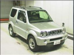Suzuki Jimny JZ 4WD