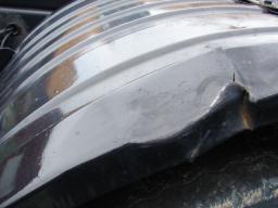 Nissan DIESEL TRACTOR picture