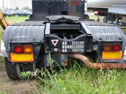 Nissan DIESEL TRACTOR picture