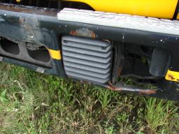 Nissan DIESEL TRACTOR picture