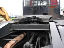 Nissan DIESEL TRACTOR picture