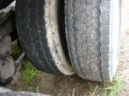 Nissan DIESEL TRACTOR picture