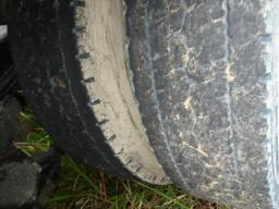 Nissan DIESEL TRACTOR picture