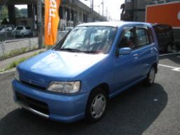 Nissan CUBE Tipe-S picture
