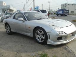 Mazda RX-7 ４００ᦆ