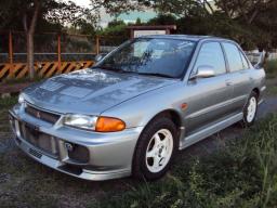 Mitsubishi Lancer Evolution GSR EvolutionⅢ