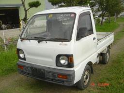 Mitsubishi Mini Cab 4WD