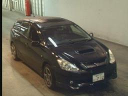 Toyota CALDINA W GT-4 N-Edition, Sunroof