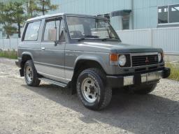Mitsubishi Pajero 2.5 XL DT 4WD