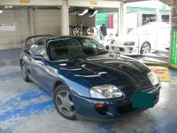Toyota Supra RZ