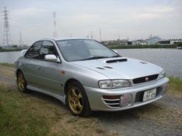 Subaru Impreza WRX STI VER.4