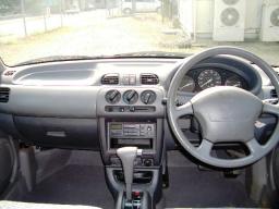 Nissan March K11 picture