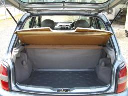 Nissan March K11 picture