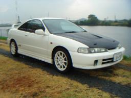 Used Honda Integra