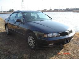 Mitsubishi Diamante 