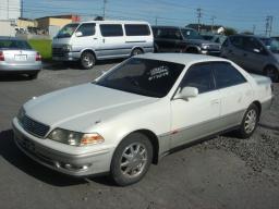 Toyota Mark II GRANDE G