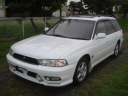 Subaru LEGACY WAGON TS-R