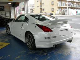 Nissan Fairlady Z Ver.ST picture