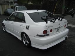 Toyota ALTEZZA AS200-Z picture