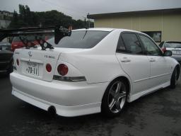 Toyota ALTEZZA AS200-Z picture