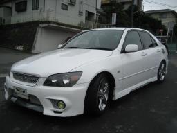 Toyota ALTEZZA AS200-Z picture