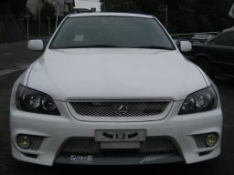 Toyota ALTEZZA AS200-Z picture