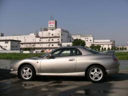 Mitsubishi FTO GPX picture