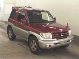 Mitsubishi Pajero IO ZR 4WD