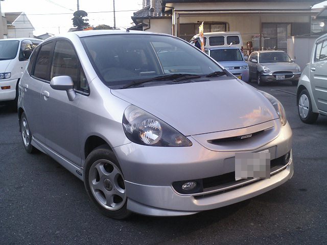 Honda Fit